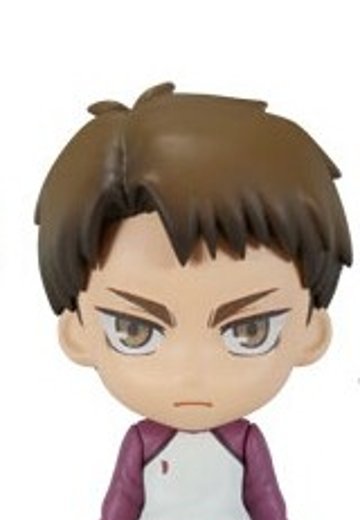 ちびきゅんｷｬﾗ 迷你Q ハイキュー!! 〜牛岛登场!!〜 ハイキュー!! セカンドシーズン 牛岛若利 