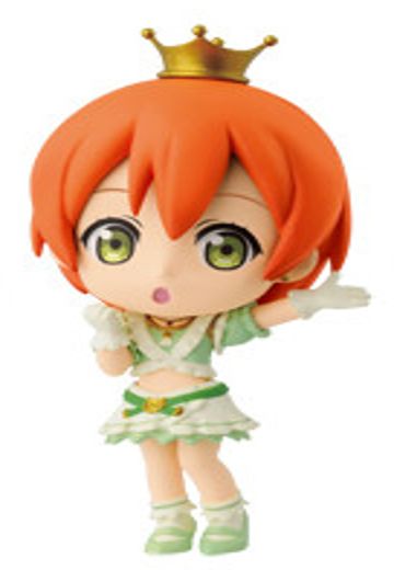 ちびきゅんｷｬﾗ 迷你Q『LoveLive!』～Music S.T.A.R.T!!～vol.2 LoveLive! School idol project 星空凛  | Hpoi手办维基