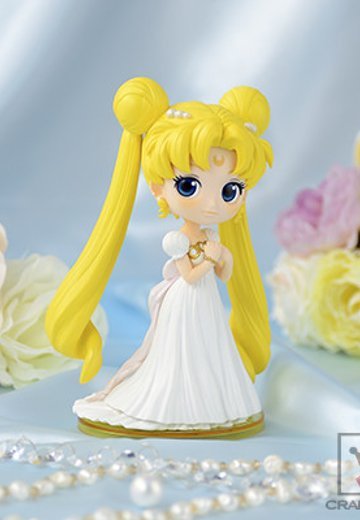 Girls Memories Q Posket 美少女战士 公主・月野兔 | Hpoi手办维基