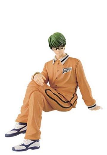 Break Time Figure 黑子的篮球 绿间真太郎 