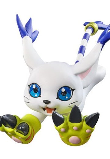 デジコレ デジタルモンスター デジコレ DATA2 数码暴龙大冒险 テイルモン  | Hpoi手办维基