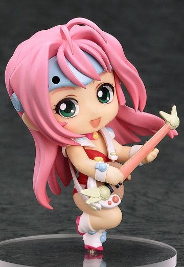 迷你黏土人 超时空要塞7 米莲奴・吉纳斯  | Hpoi手办维基