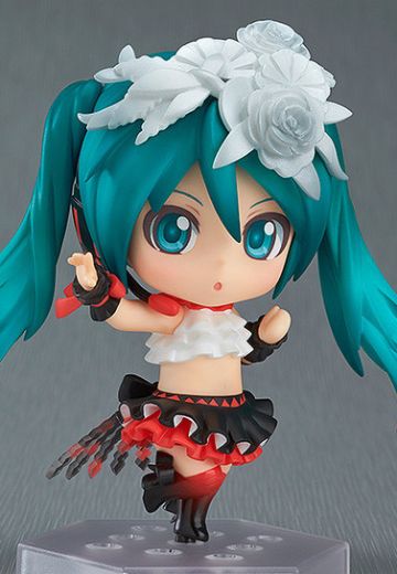 粘土人换装系列 初音未来 Breathe With You裝