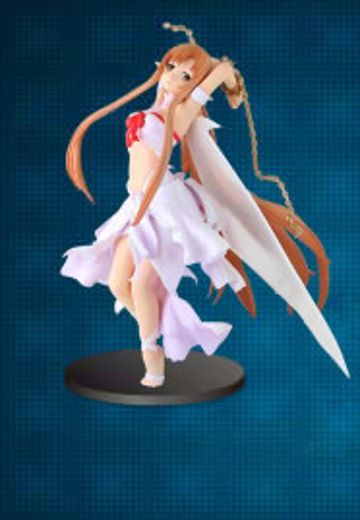 刀剑神域 亚丝娜 蒂塔妮亚Ver ALO | Hpoi手办维基