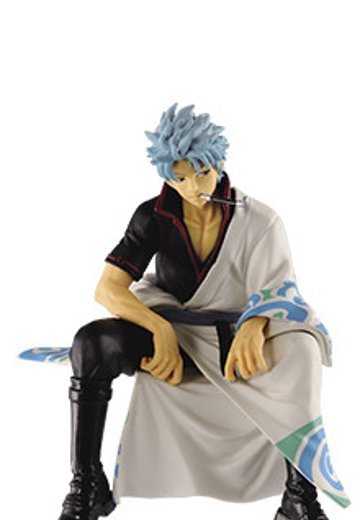 Break Time Figure 银魂 坂田银时  | Hpoi手办维基