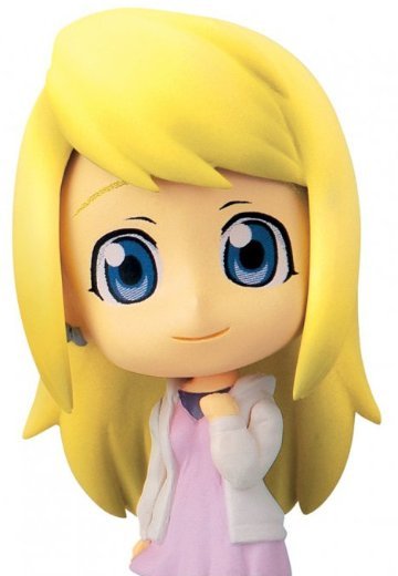 ちびきゅんｷｬﾗ 一番赏 钢之炼金术师 第2弾 钢之炼金术师 温莉・洛克贝尔 