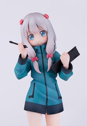 埃罗芒阿老师 和泉纱雾 | Hpoi手办维基