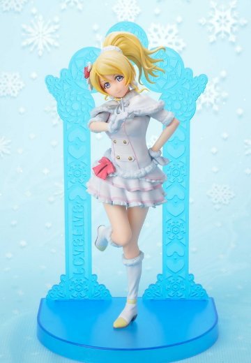 スーパー景品 LoveLive! School idol project 绚瀬絵里 Snow halation  | Hpoi手办维基