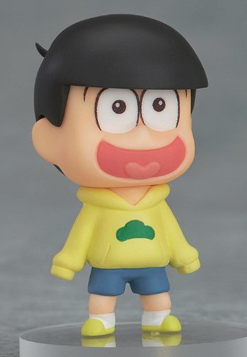 おそ松さん トレーディング手办 おそ松さん 松野十四松 