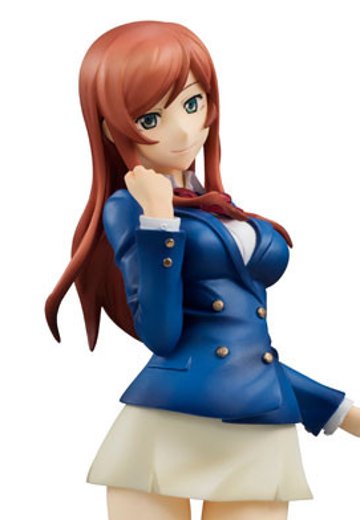 Gundam Girls Generation 高达创战者TRY 神木未来