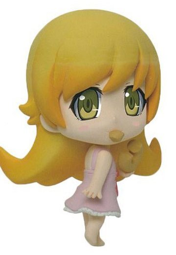 みにっ娘 化物语 忍野忍  | Hpoi手办维基