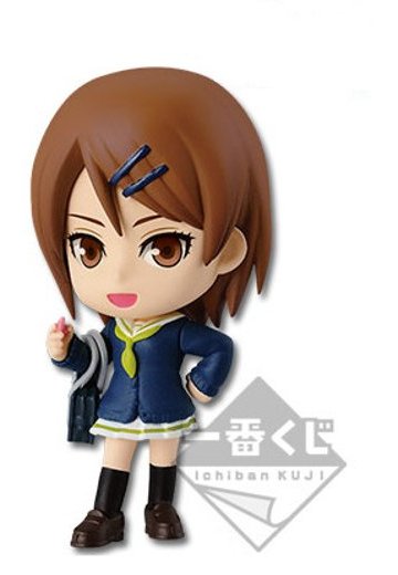 ちびきゅんｷｬﾗ 一番赏 黑子的篮球 ~ 放课后 Ver.2~ 一番赏 黑子的篮球 ~ 放课后 ver.2~ ちびきゅんｷｬﾗ 黑子的篮球 相田丽子  | Hpoi手办维基