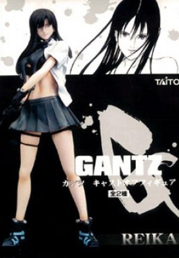 杀戮都市 下平玲花 Cast-off | Hpoi手办维基