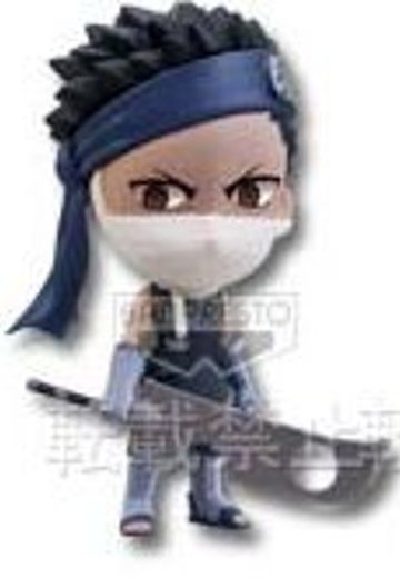 ちびきゅんｷｬﾗ 一番赏 NARUTO-火影忍者- 疾风伝 ～壱之巻～ —火影忍者— 桃地再不斩  | Hpoi手办维基