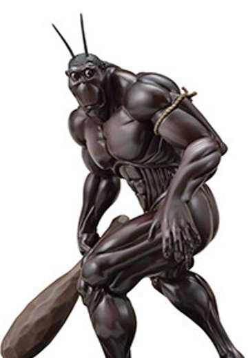 PM 手办 テラフォーマーズ リベンジ テラフォーマー  | Hpoi手办维基