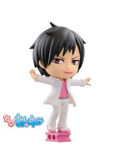 ちびきゅんｷｬﾗ 一番赏 デュラララ!!×２ デュラララ!!×2 折原临也 サイケデリック 