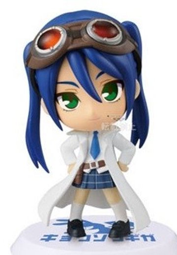 ちびきゅんｷｬﾗ 京騒戯画 翔子博士  | Hpoi手办维基