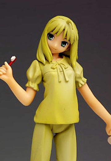 Fate/stay night トレーディング手办 Fate/Stay Night SABER 巴哈姆特 