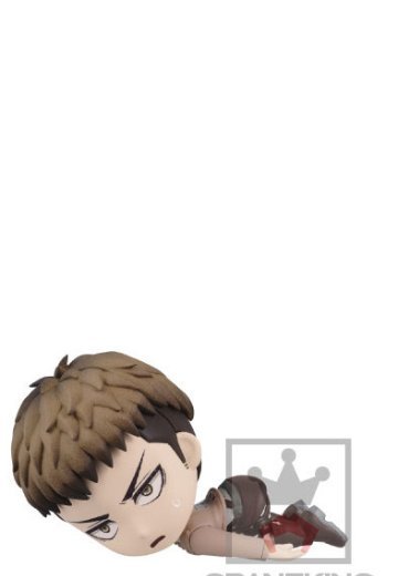 ちびきゅんｷｬﾗ 迷你Q『进击的巨人』～格闘术训练～ 进击的巨人 ジャン・キルシュタイン  | Hpoi手办维基