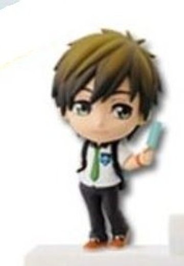 ちびきゅんｷｬﾗ 一番赏 一番赏~Free! ~All Out~ Free! 橘真琴  | Hpoi手办维基