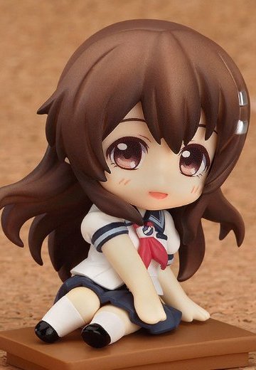 迷你黏土人 フォトカノ 新见遥佳  | Hpoi手办维基