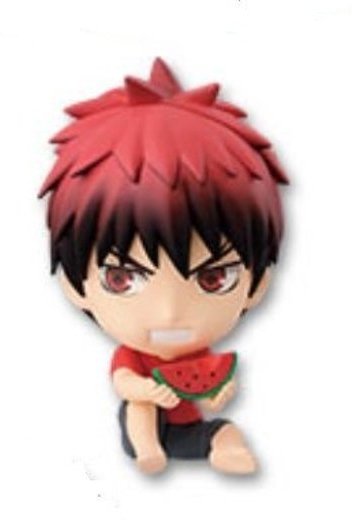 ちびきゅんｷｬﾗ 黑子的篮球 ～夏休み～ 迷你Q Vol.1 黑子的篮球 火神大我 