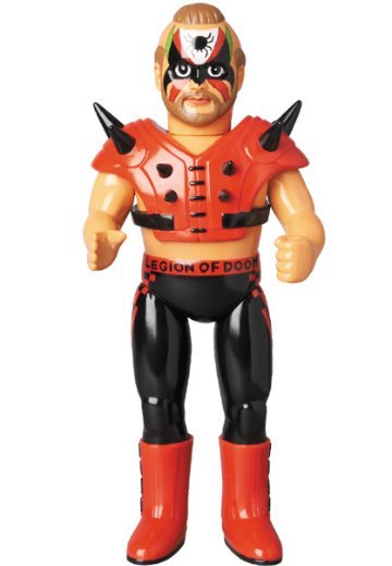 ソフビ・ファイティング系列 WWE アニマル リージョン・オブ・ドゥーム 