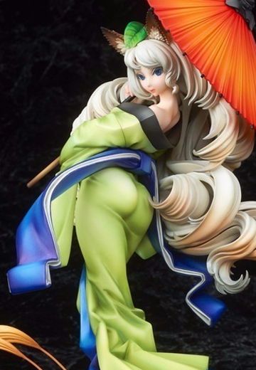 胧村正 弓弦叶 | Hpoi手办维基