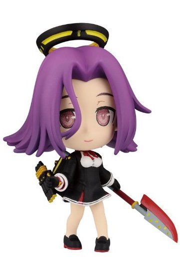 ちびきゅんｷｬﾗ 『舰队Collection -舰娘-』 -再会のCoral Sea- vol. 3 舰队Collection -舰娘- 龙田  | Hpoi手办维基