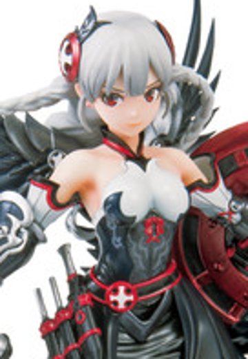 智龙迷城手办系列 Vol.6 黒翼炽姫・Grace Valkyrie | Hpoi手办维基