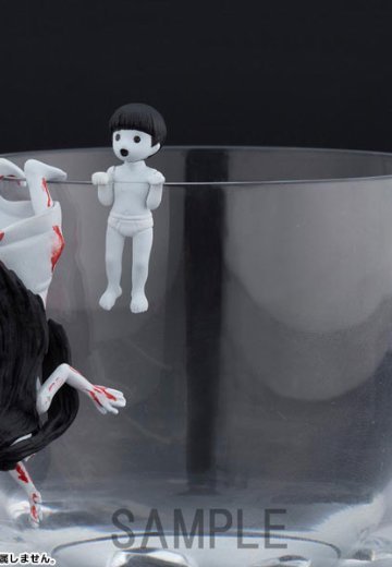 プティット系列 プティット系列 贞子vs伽椰子 贞子vs伽椰子 佐伯俊雄  | Hpoi手办维基