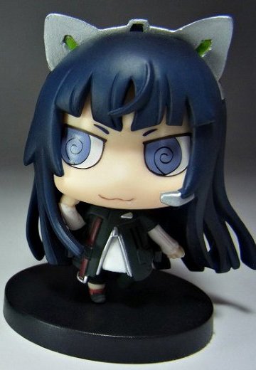 ちみキャラ 罪恶皇冠 鸫  | Hpoi手办维基