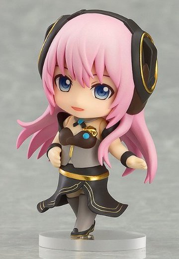 迷你黏土人 初音未来 りにゅーある VOCALOID 巡音ルカ V4X 