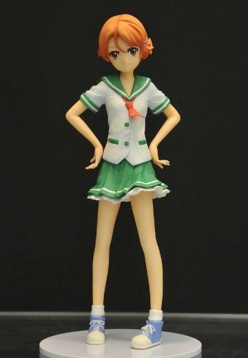 夏色キセキ 逢沢夏海 Volume 1 School Uniform Version 