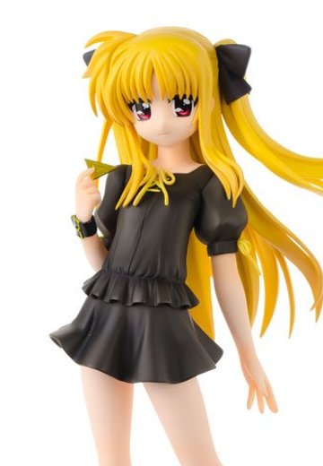 魔法少女奈叶MOVIE 1st 菲特 Plain Clothes Ver. -An oath and a little wish-  | Hpoi手办维基