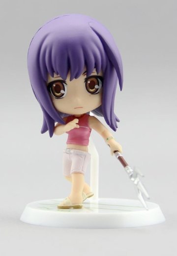 ちびきゅんｷｬﾗ 一番赏 剧场版魔法的禁书目录-恩底弥翁的奇迹- 剧场版 魔法的禁书目录（茵蒂克斯）-恩底弥翁的奇迹- 五和 Secret  | Hpoi手办维基