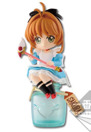 一番赏 一番赏魔卡少女樱 〜SAKURA IN WONDERLAND～ 魔卡少女樱 木之本桜 Sakura in Wonderland 