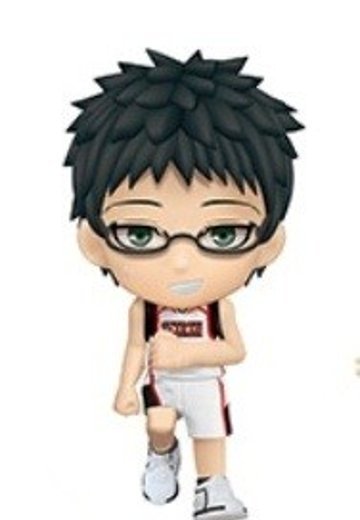 ちびきゅんｷｬﾗ 黒子のないバスケット - 试合后 - 迷你Q2巻 黑子的篮球 日向顺平  | Hpoi手办维基