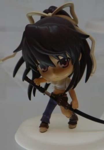 ちびきゅんｷｬﾗ 一番赏 剧场版魔法的禁书目录-恩底弥翁的奇迹- 魔法的禁书目录（茵蒂克斯）&剧场版 魔法的禁书目录（茵蒂克斯）-恩底弥翁的奇迹- 神裂火织  | Hpoi手办维基