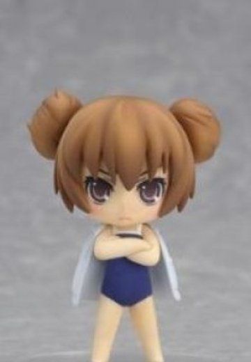 迷你粘土人 龙与虎！逢坂大河 泳装