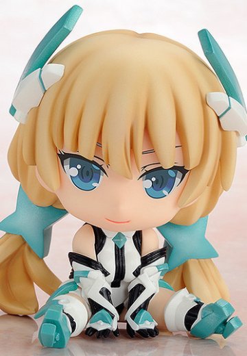 座敷娘 乐园追放 -Expelled From Paradise- 	安吉拉·巴尔扎克 | Hpoi手办维基