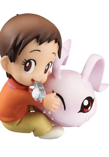 デジコレ コロコレ! 数码暴龙大冒险 コロモン&八神 光 | Hpoi手办维基