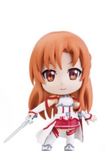 迷你Q角色 刀剑神域 亚丝娜 | Hpoi手办维基