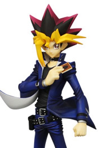 剧场版 游☆戯☆王 THE DARK SIDE OF DIMENSIONS 武藤游戯  | Hpoi手办维基