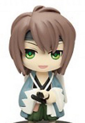 TAITO景品 薄桜鬼 〜新选组奇谭〜 冲田総司  | Hpoi手办维基