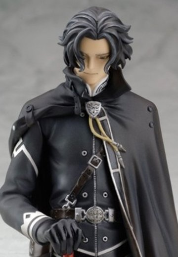 胸像 最终流放 亚力克斯・罗威 