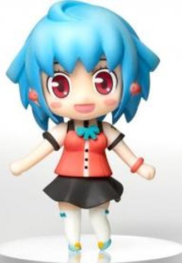 迷你黏土人 どきどき魔女神判2 圣花可伦  | Hpoi手办维基