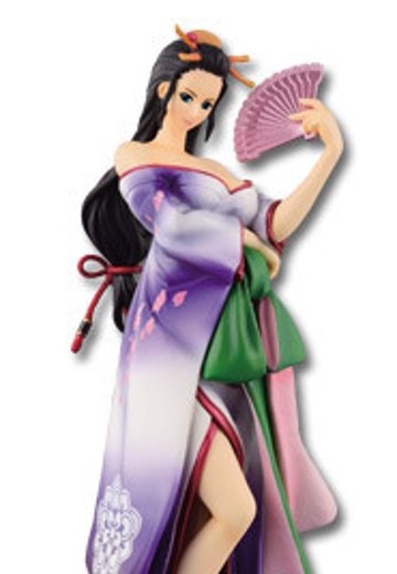 一番赏 海贼王 咲き夸れ！艶色 麦わら絵巻 海贼王 妮可・罗宾 なり！ | Hpoi手办维基