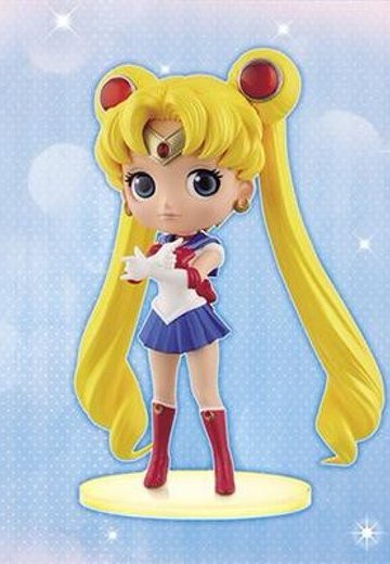 Girls Memories Q Posket 美少女战士 セーラームーン 