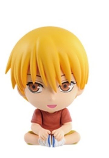 ちびきゅんｷｬﾗ 黑子的篮球」 迷你Q 帝光中 vol.2 黑子的篮球 黄瀬凉太  | Hpoi手办维基